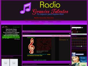 Radio Grandes Talentos