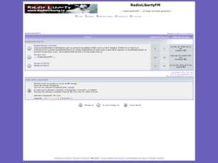 Forum gratuit : RadioLibertyFM