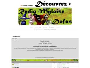 Radio Mylaise, Dofus