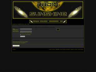 Radio Sunshine