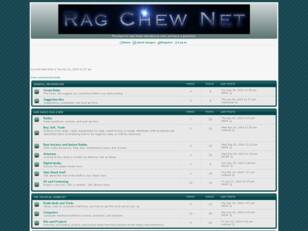 Rag Chew Net