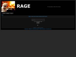 Free forum : Rage