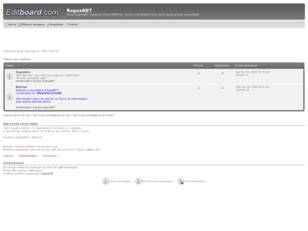 Forum gratis : RagnaNET