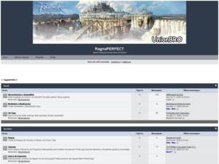 Forum gratis : RagnaPERFECT