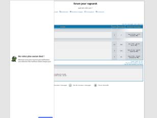 forum pour serveur ragnarok de ROCHEL