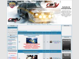 RallyWorld Championship
