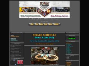 Ran ExpressOnline EP4 Private Server