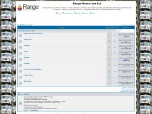 Range Resources Ltd