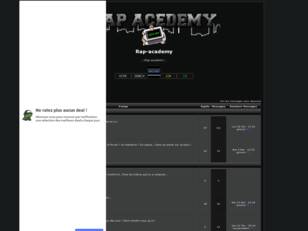 Rap-academy