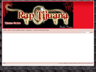 Foro gratis : Rap-Tijuana