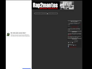 RAP2MANTES : Mantes-la-jolie,78200,Val-fourre,Rap.