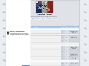 Forum Rap Francais