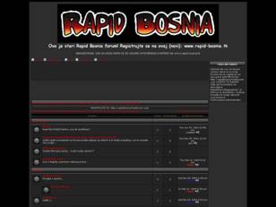 www.rapid-bosnia.tk - puno bolji forum!