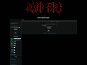 Free forum : Rapid