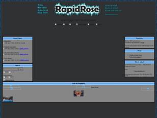 Free forum : RapidRose