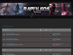 Raptileos Gaming