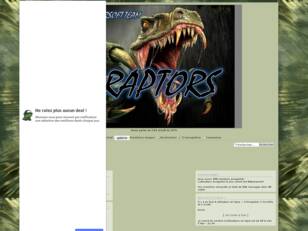 creer un forum : Raptor