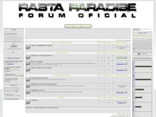 Rasta Paradise Forum
