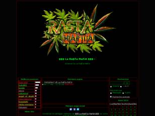 créer un forum : Rasta Mafia