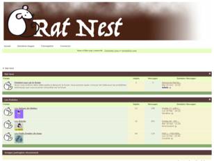 Rat Nest