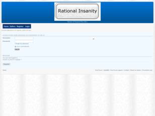 Rational Insanity