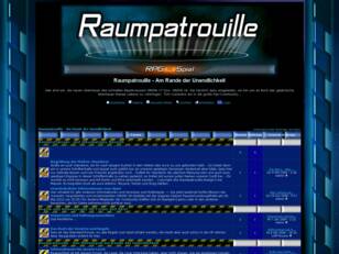 Raumpatrouille - Am Rande der Unendlichkeit