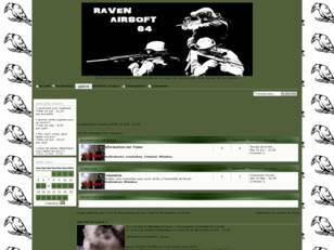 Forumactif.com : RAVEN AIRSOFT