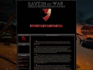 Ravens of War