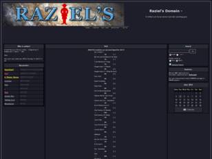 Raziel's Domain