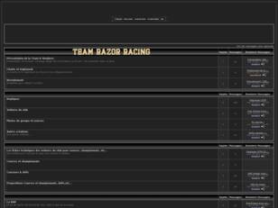 Team Razor Racing