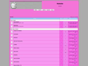 Forum gratis : Rebelde