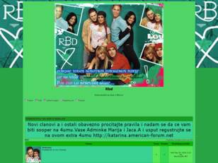 Rbd Dobrodoshli na 4um o Rbd-u!