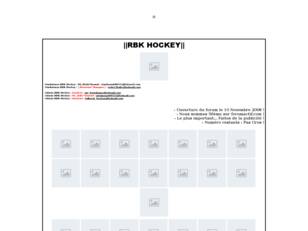 « . RBK HOCKEY . »