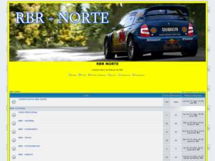 Campeonato de RBR de Rallyes del Norte