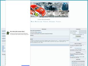 Bienvenue sur le forum RC-Modelisme