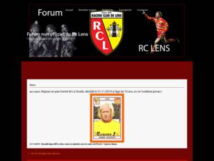 Forum non officiel du Rc Lens