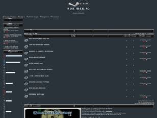 Forum gratuit : RDS.IDLE.RO