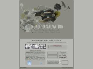 Road to Salvation † The mark has been made