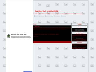 Resident Evil -CONDAMNED-