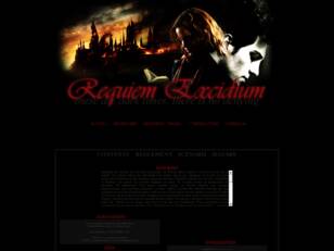 ϟ REQUIEM EXCIDIUM V2