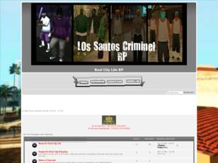 Los Santos Criminal Rp