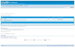 creer un forum : real-skinhead