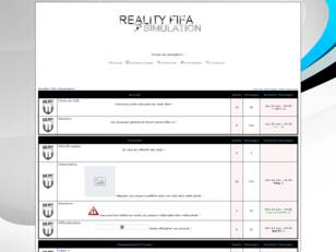 Reality-Fifa-Simulation