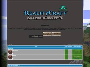 RealityCraft