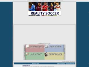 Reality Soccer