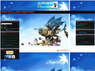 The Real Maplestory!