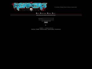Free forum : Reapers Reborn