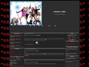 Yo Digo R,Tu dices BD,RBD,RBD!!