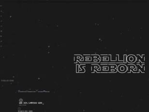 The Rebellion is Reborn