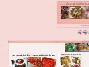 Recette du grand Maghreb et d'ailleurs